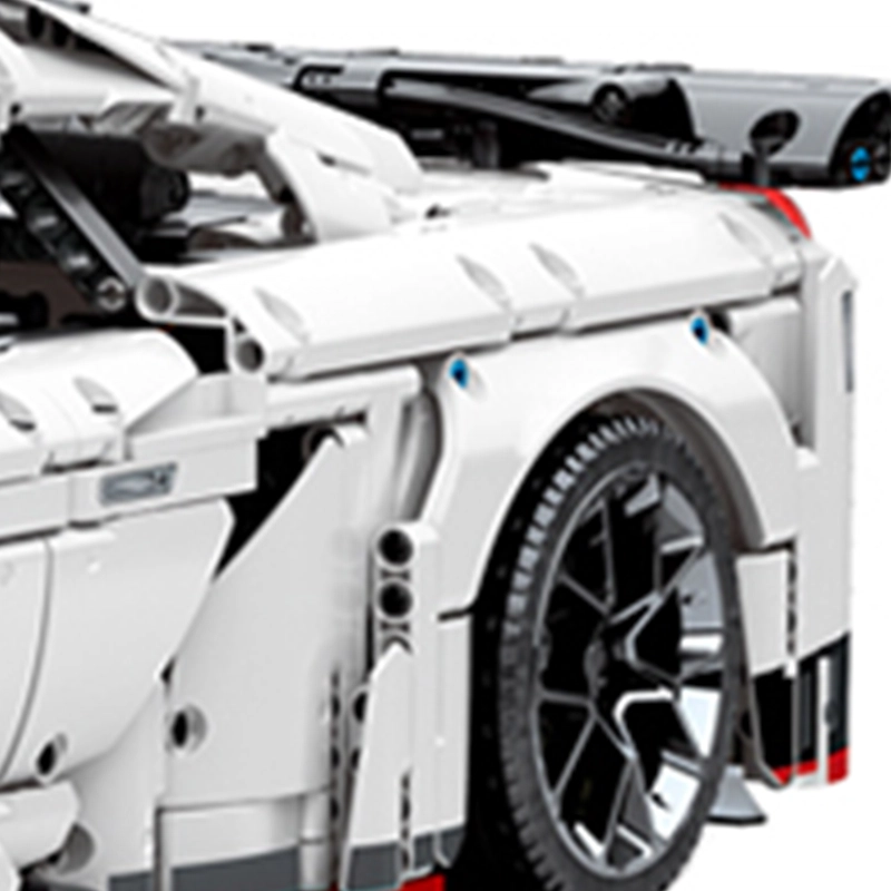 SEMBO GTR 4098pcs 8882