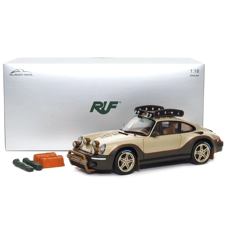 Almost Real 118 l AR RUF SCR 2018