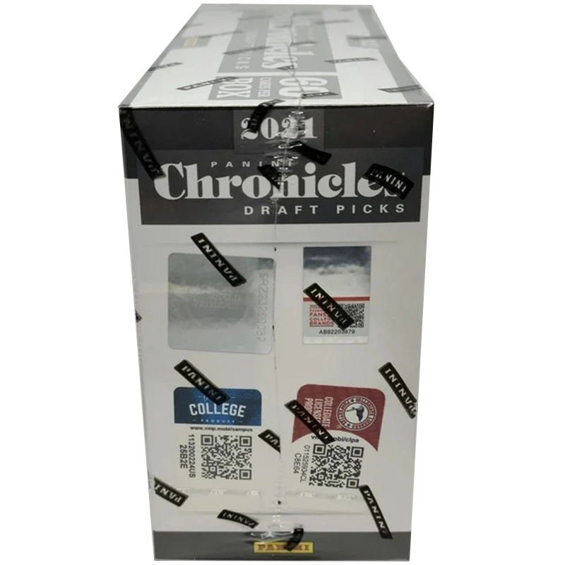 PANINI 2021 Chronicles Draft Picks Mega Box Exclusive