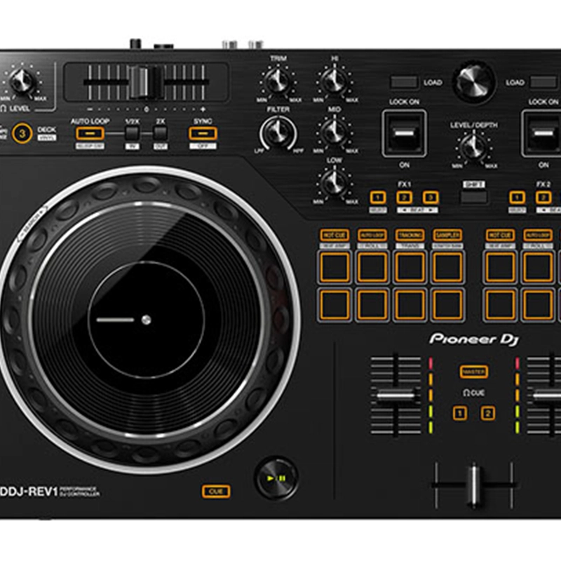 Pioneer DJ DDJ-REV1DDJ-REV7 DJ DJ DJ