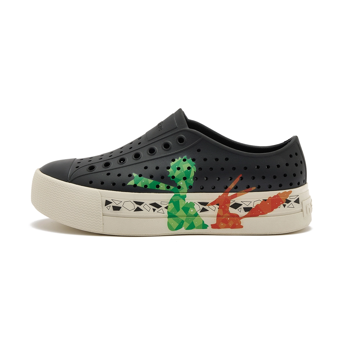 x Native Shoes Jefferson Hi 4cm 4