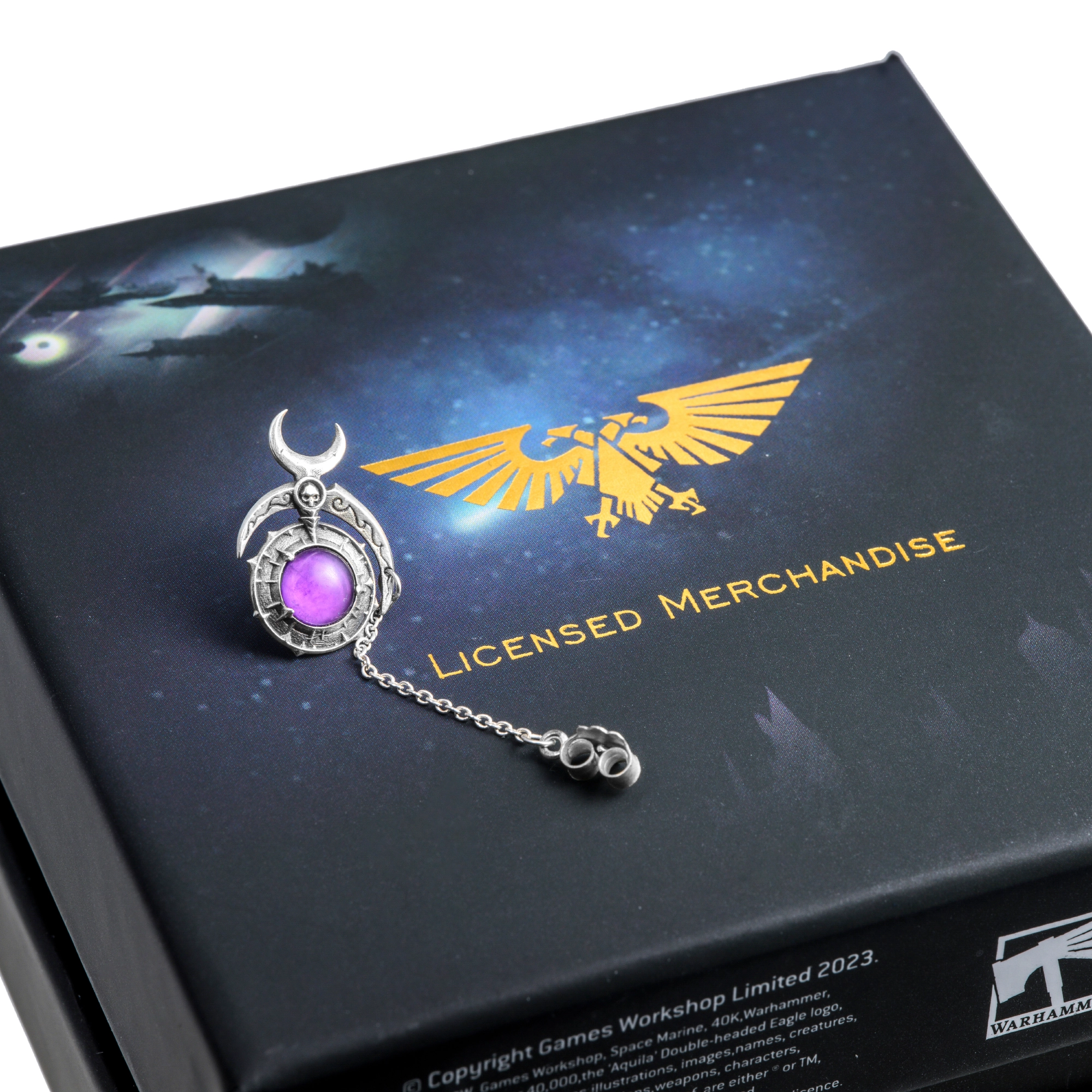 STARFORGED 40K IP