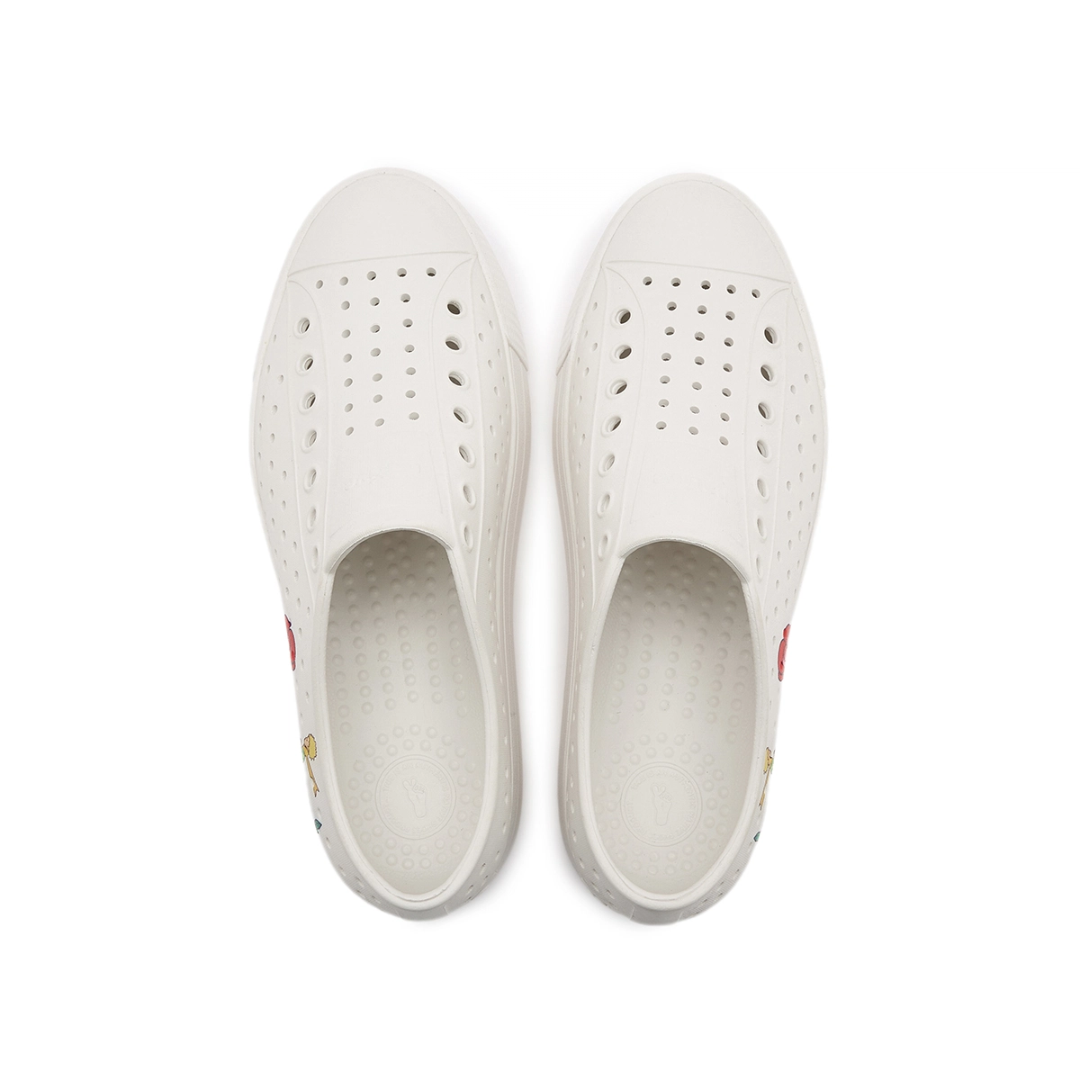 x Native Shoes Jefferson Hi 4cm 4