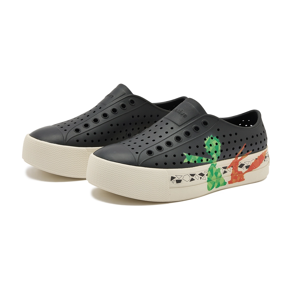 x Native Shoes Jefferson Hi 4cm 4