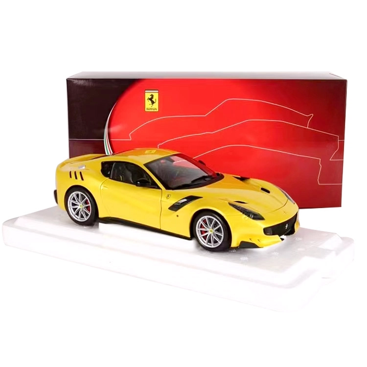 BBR MODELS x Ferrari F12 TDF 118