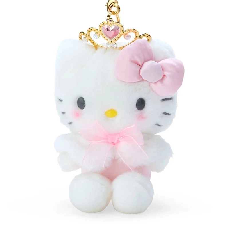 Sanrio Hello Kitty Tokikiku Tiara 13cm