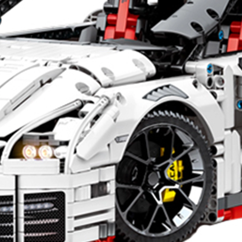 SEMBO GTR 4098pcs 8882