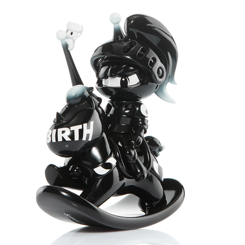 MOUNTAIN TOYS x MOUNTAIN TOYS Vioola The Rebirth Knight 15cm