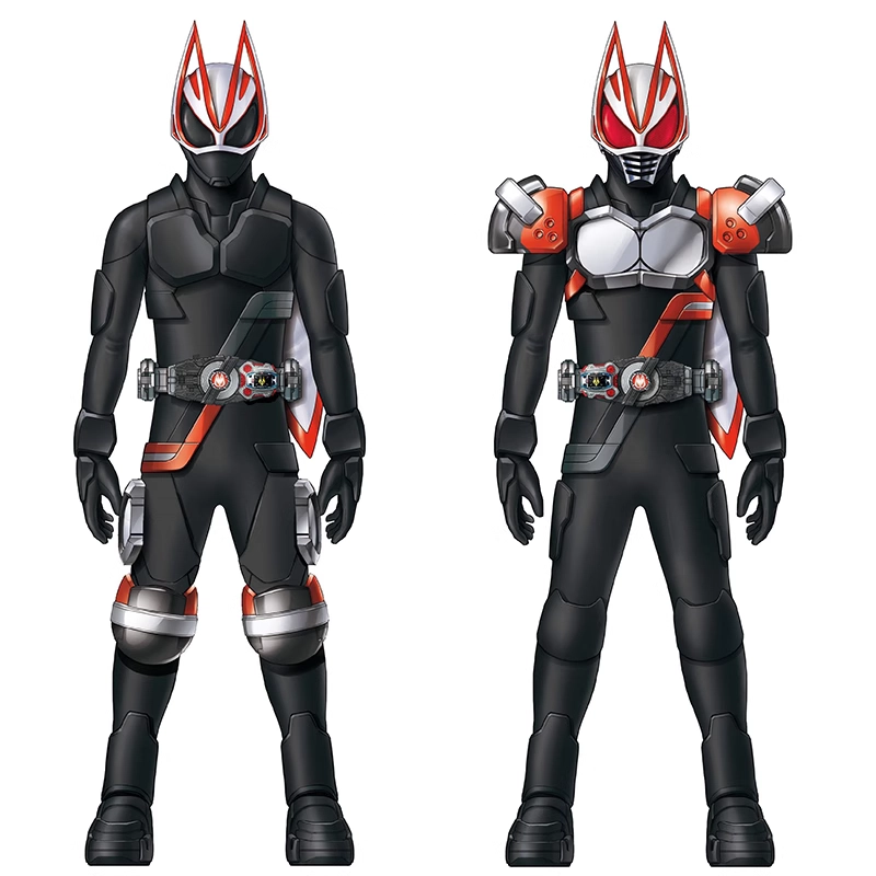 BANDAI geats DX