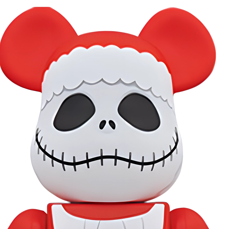 BERBRICK x Disney Snata Jack 7cm28cm70cm
