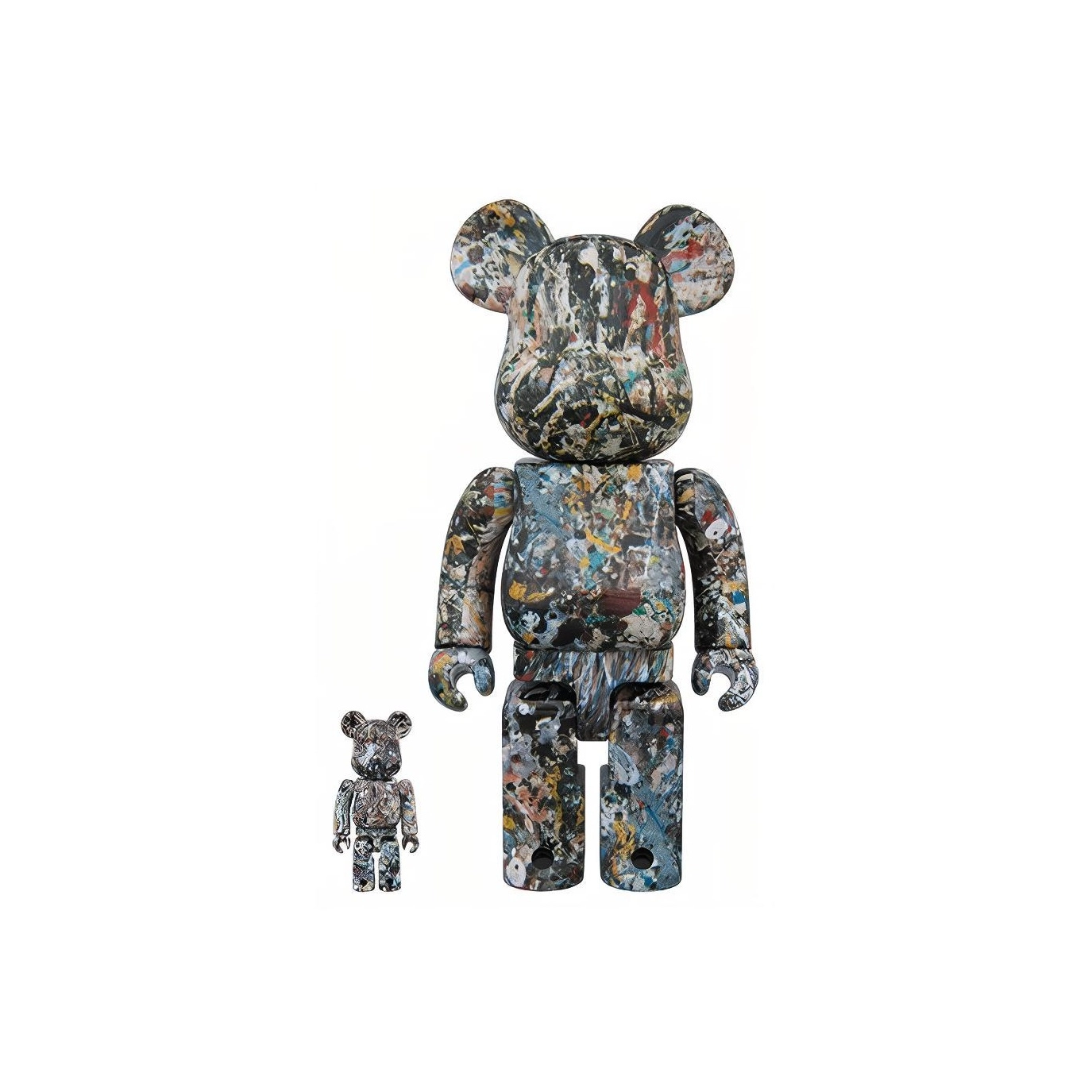 BERBRICK Jackson Pollock 2