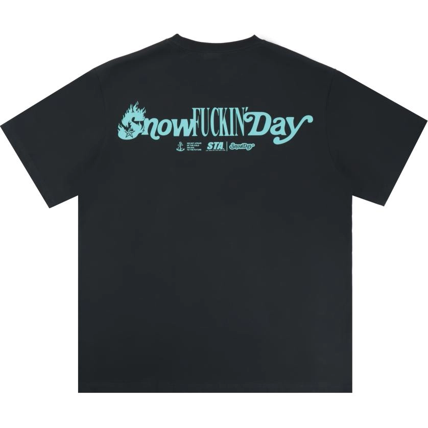 Snowday x STA LogoT