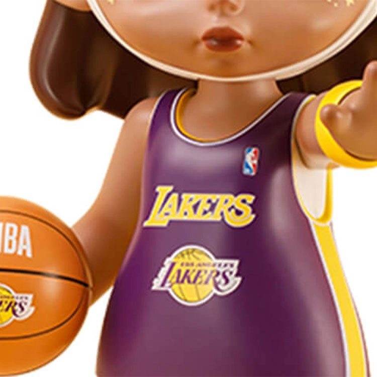 TOYCITY LAURBASKETBALLNBA 1000 80cm