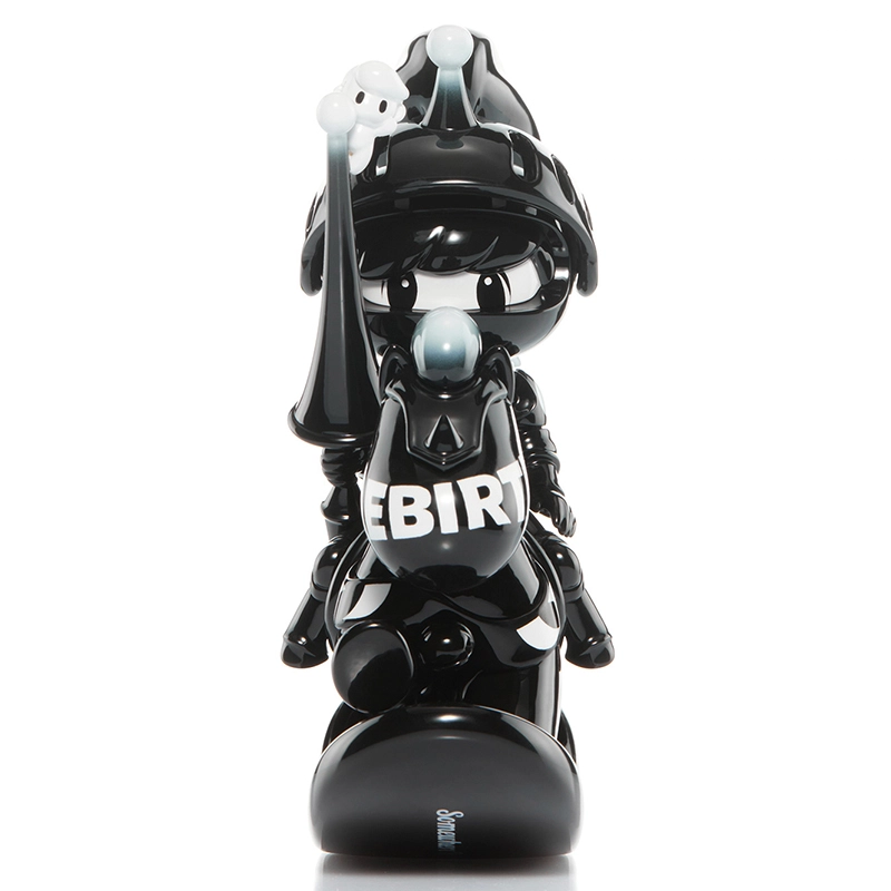 MOUNTAIN TOYS x MOUNTAIN TOYS Vioola The Rebirth Knight 15cm