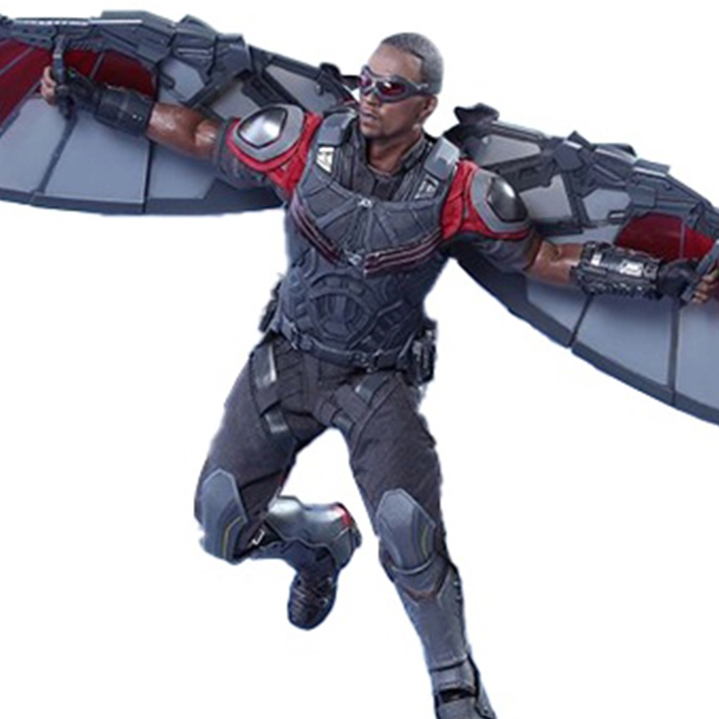 Hot Toys 3 2.0 16 30cm