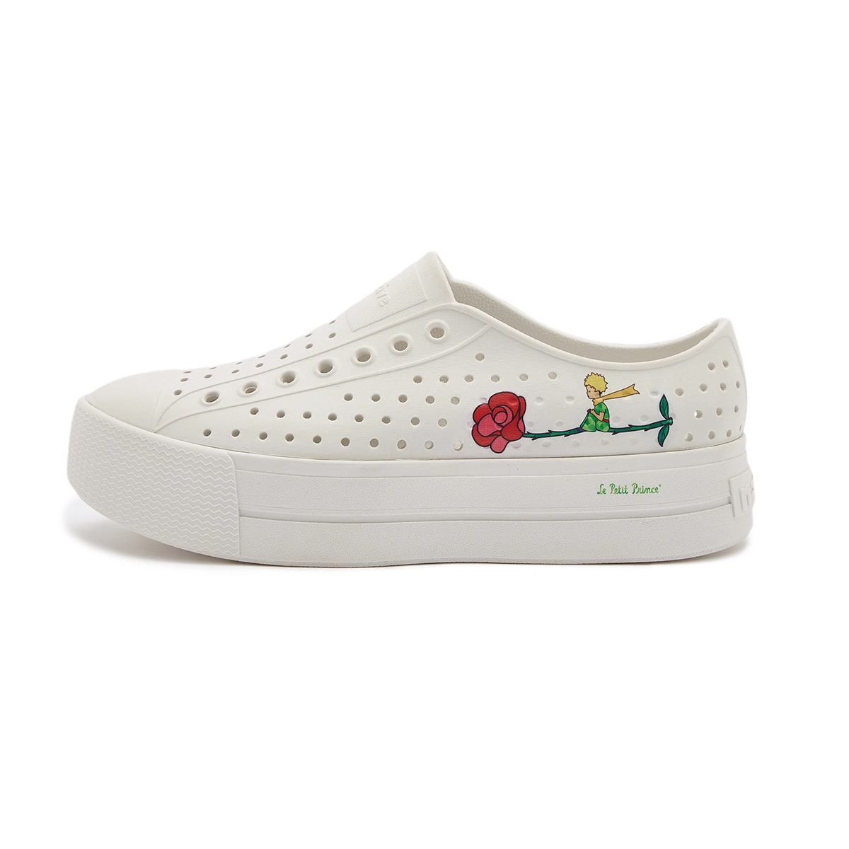 x Native Shoes Jefferson Hi 4cm 4