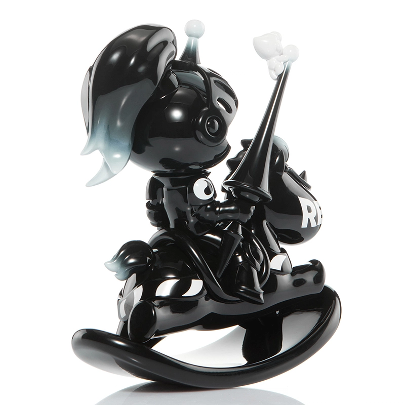 MOUNTAIN TOYS x MOUNTAIN TOYS Vioola The Rebirth Knight 15cm