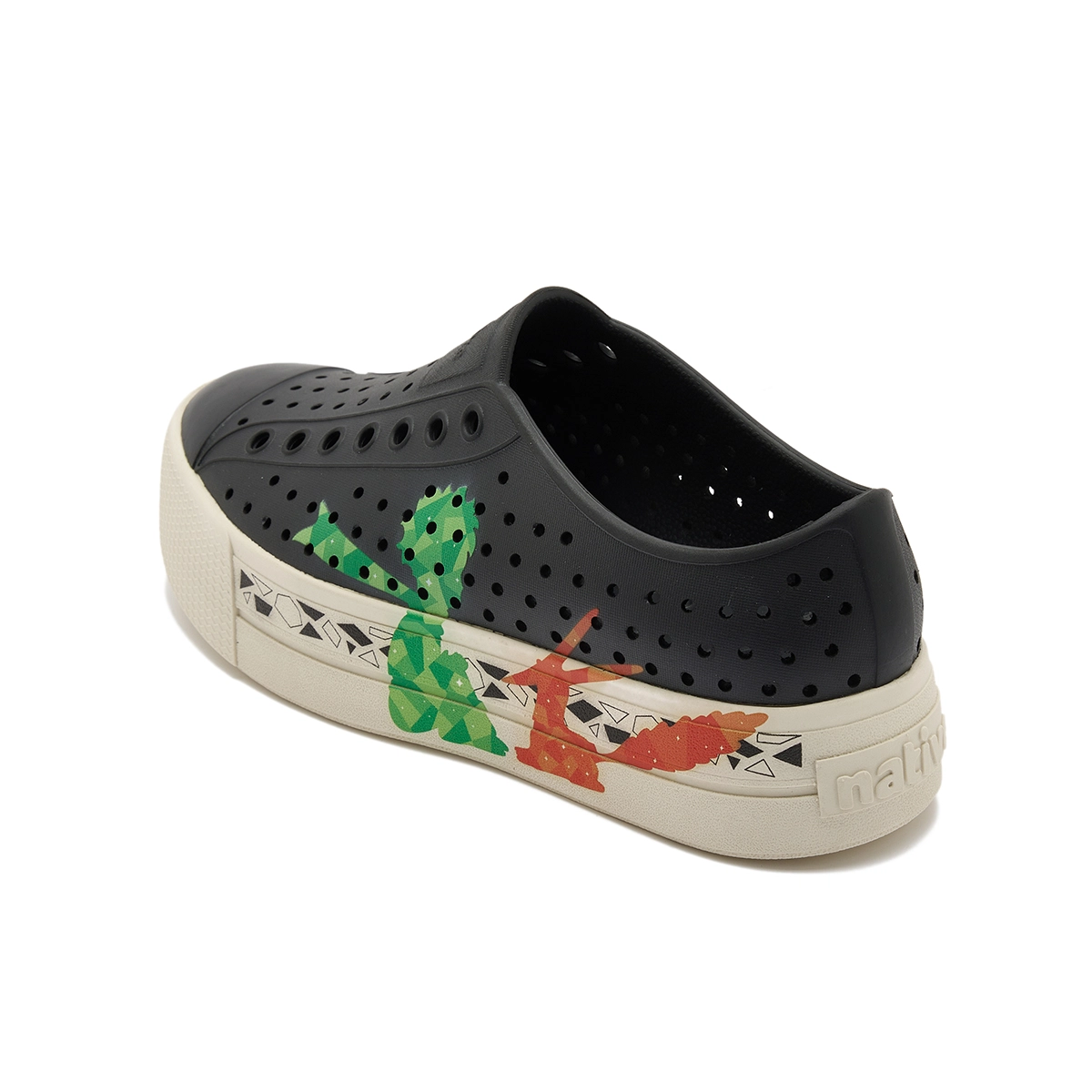 x Native Shoes Jefferson Hi 4cm 4
