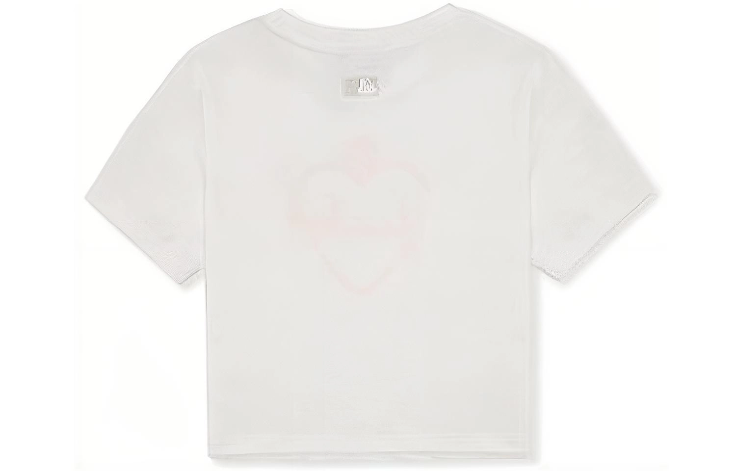 MLB MLB SS23 heart T