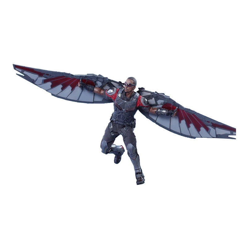 Hot Toys 3 2.0 16 30cm