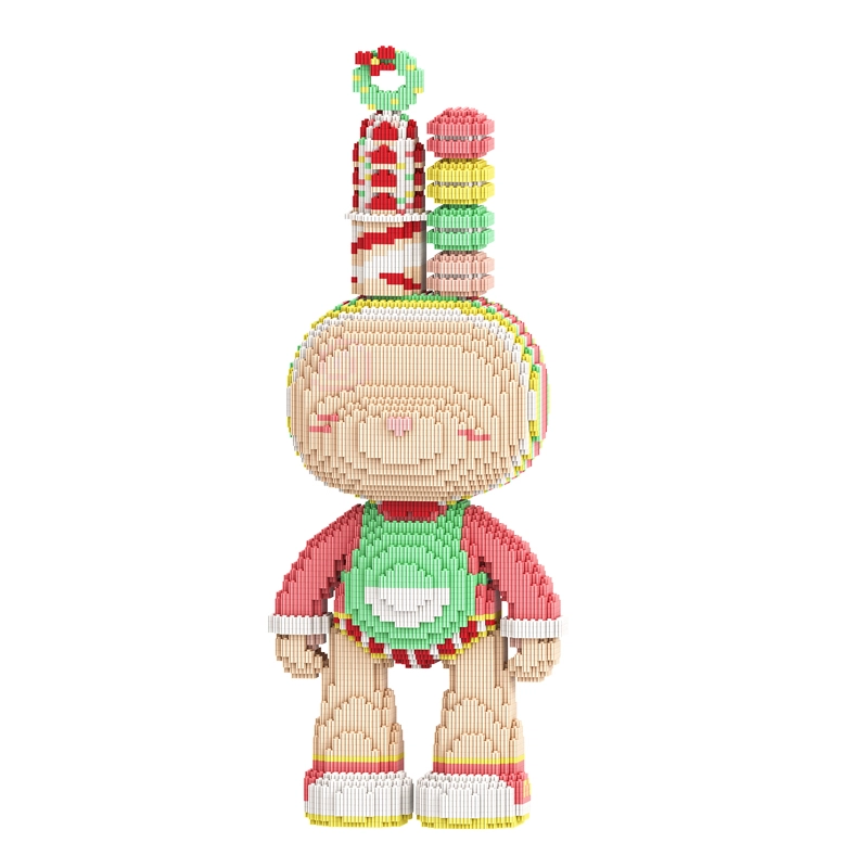 MOMO 8800pcs Momo