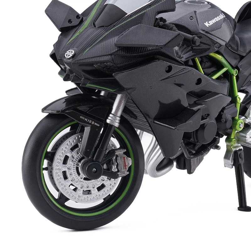 112 H2R Ninja