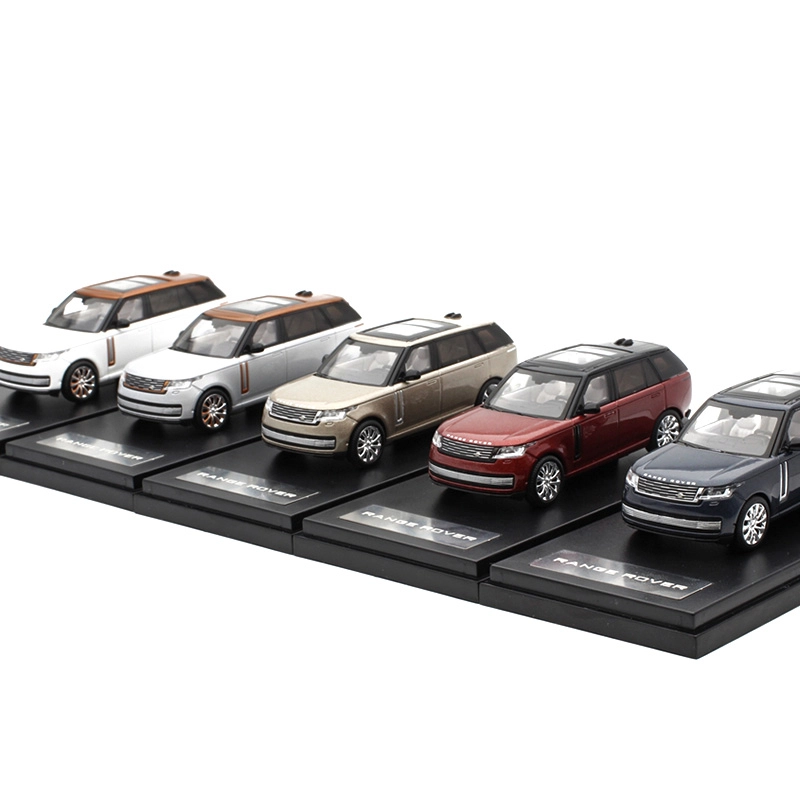LCD MODELS 164 Range Rover