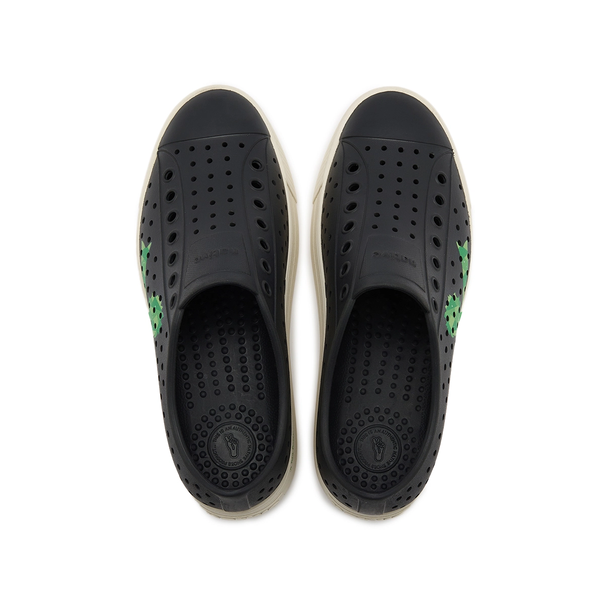 x Native Shoes Jefferson Hi 4cm 4