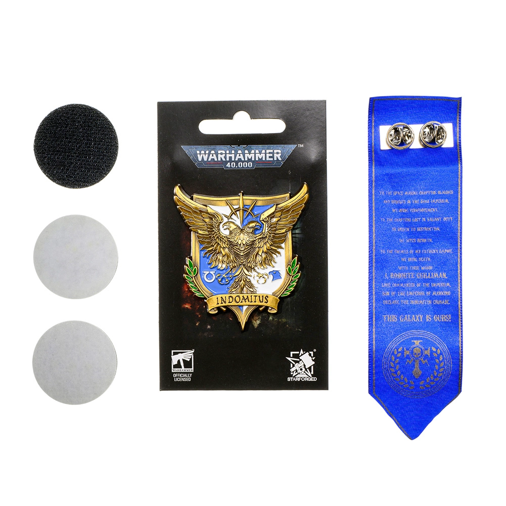 STARFORGED 40K