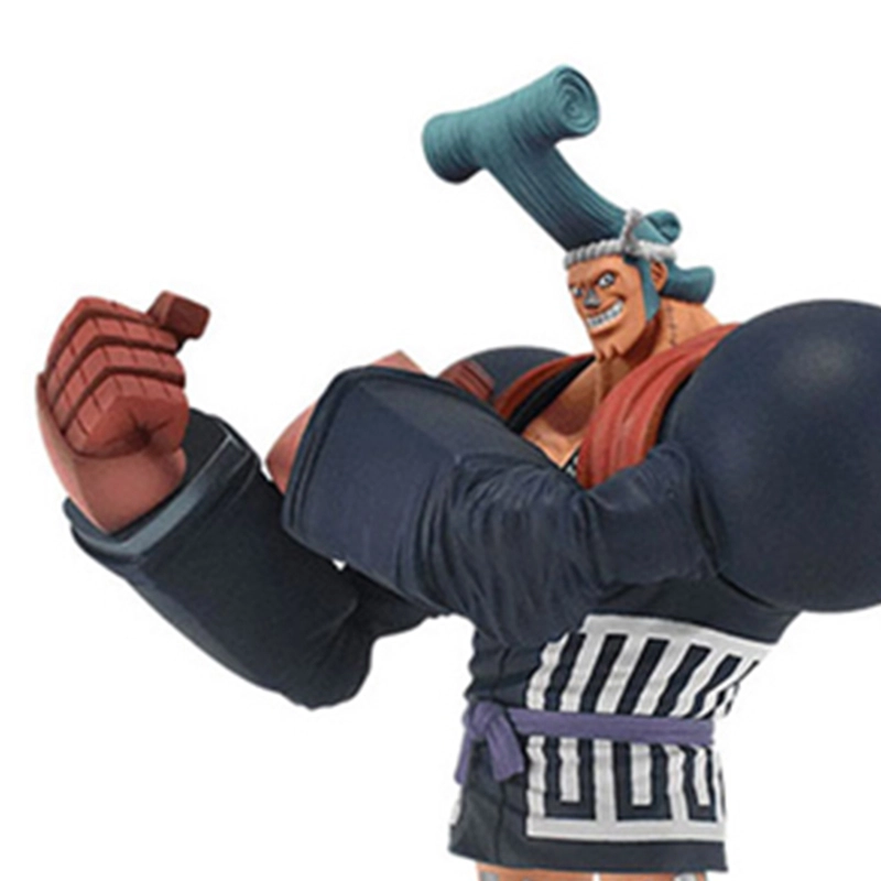BANPRESTO dxf vol.8