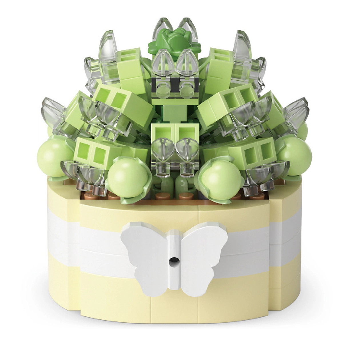 253pcs HBYQ