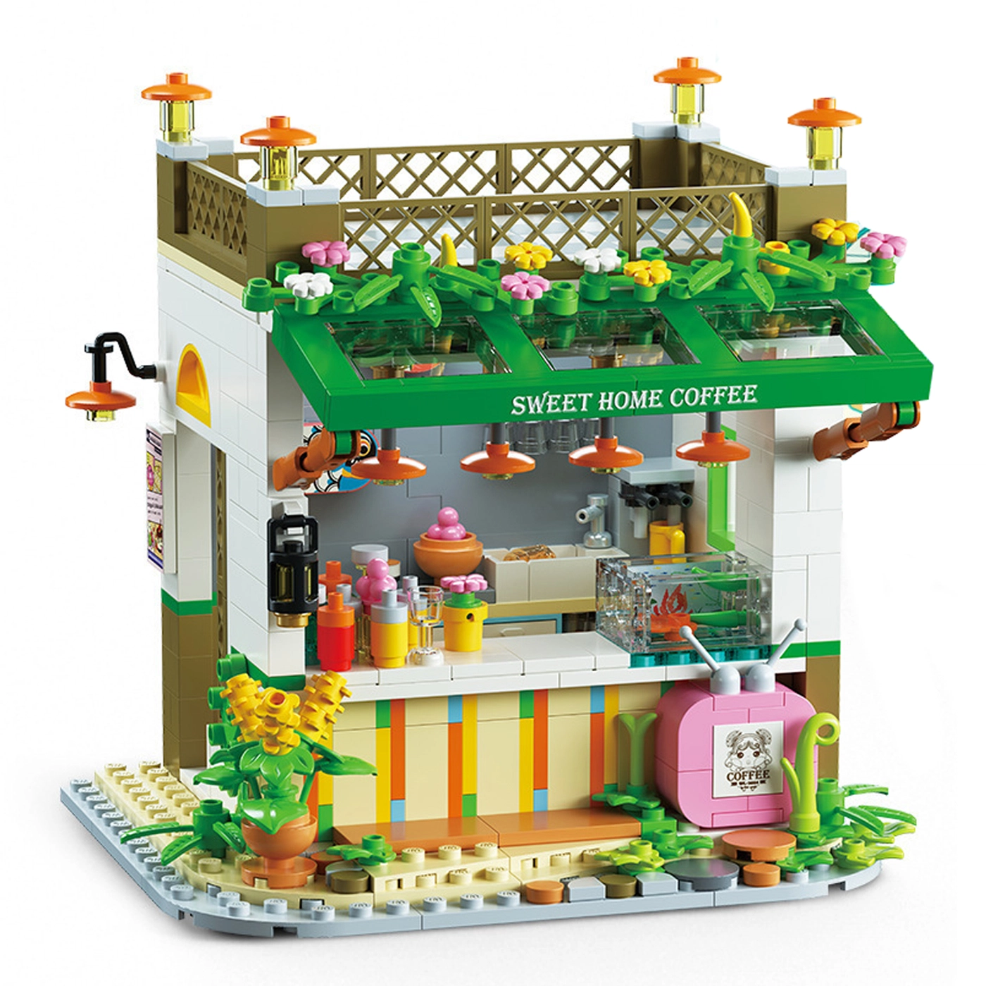253pcs HBYQ