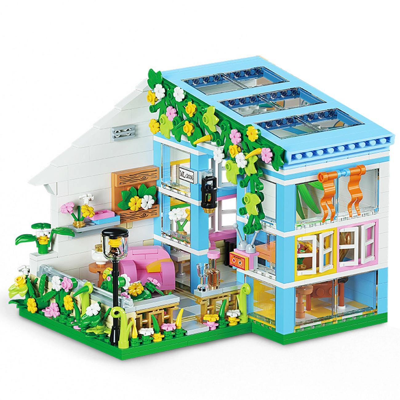 253pcs HBYQ