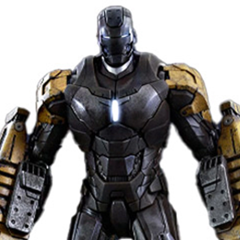Hot Toys 3 mark 25 16 34cm