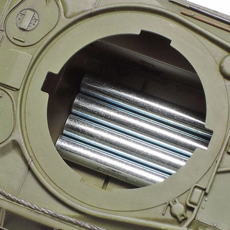 148 M4A3E8 EASY EIGHT 15.6cm