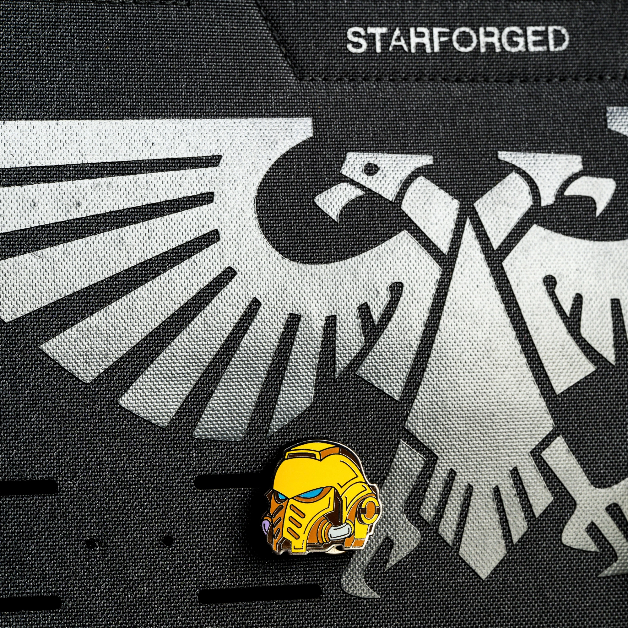 STARFORGED 40K
