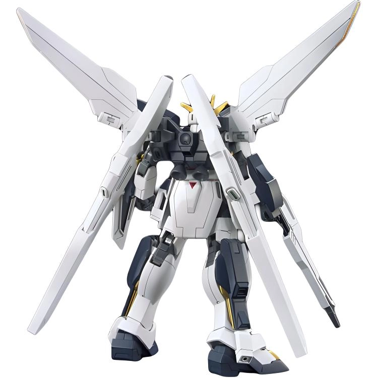 BANDAI HG 1144 HGUC X DX 13cm