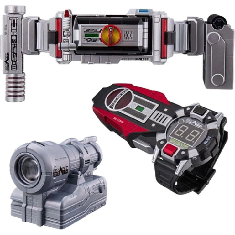 BANDAI CSM Faiz555 555 555+555 2.0