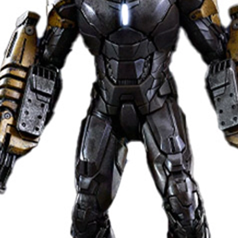 Hot Toys 3 mark 25 16 34cm