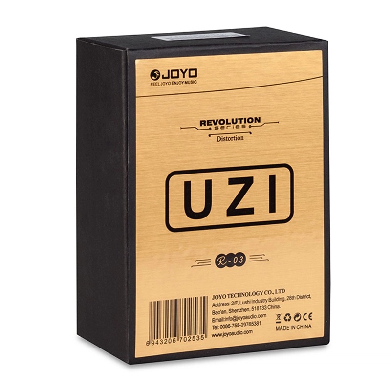 JOYO () R-03 UZI