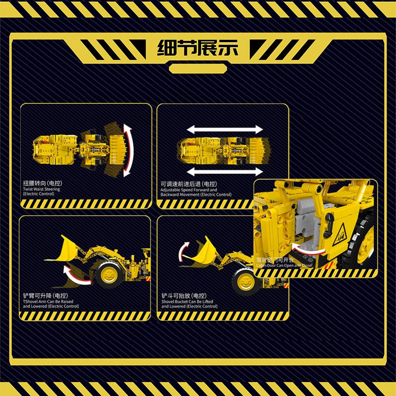1396pcs YX17056
