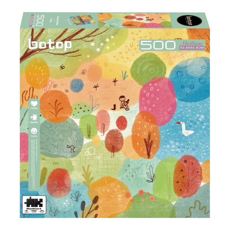 BOTOP 500