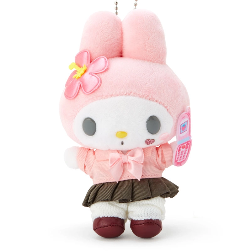 Sanrio Tokimeki Heisei Kogal 13cm