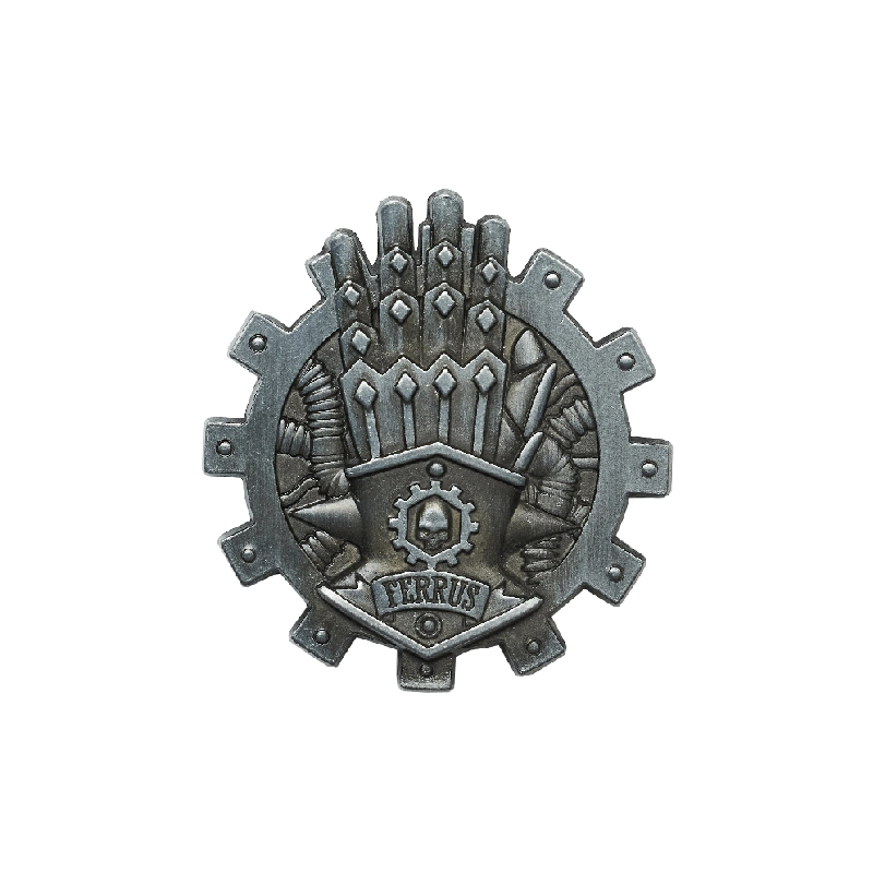 STARFORGED 40K