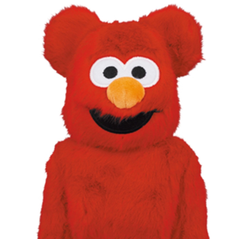 BERBRICK ELMO 2.0