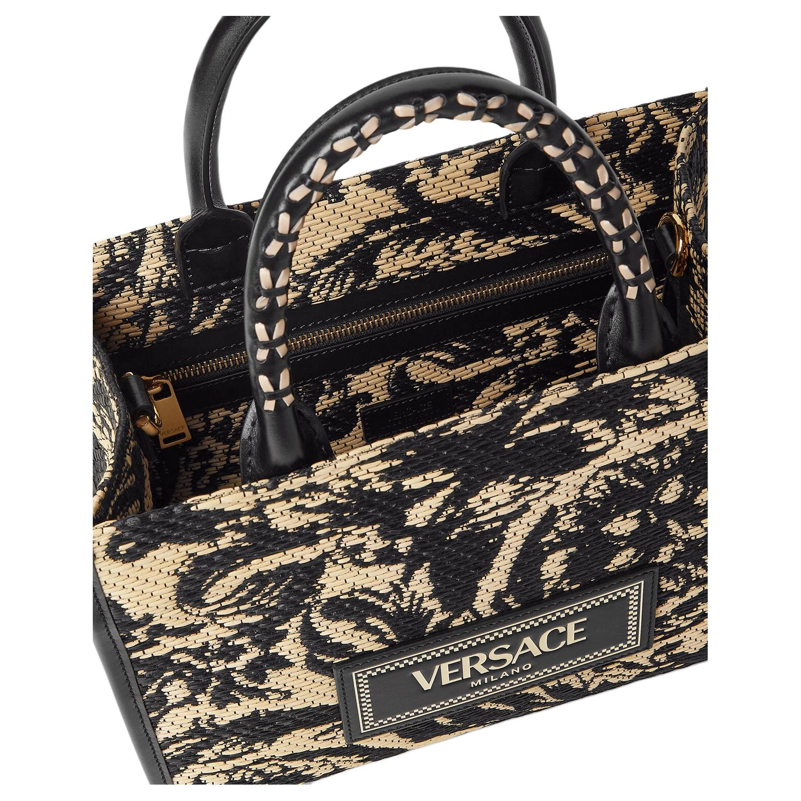 VERSACE Barocco ATHENA Barocco Tote