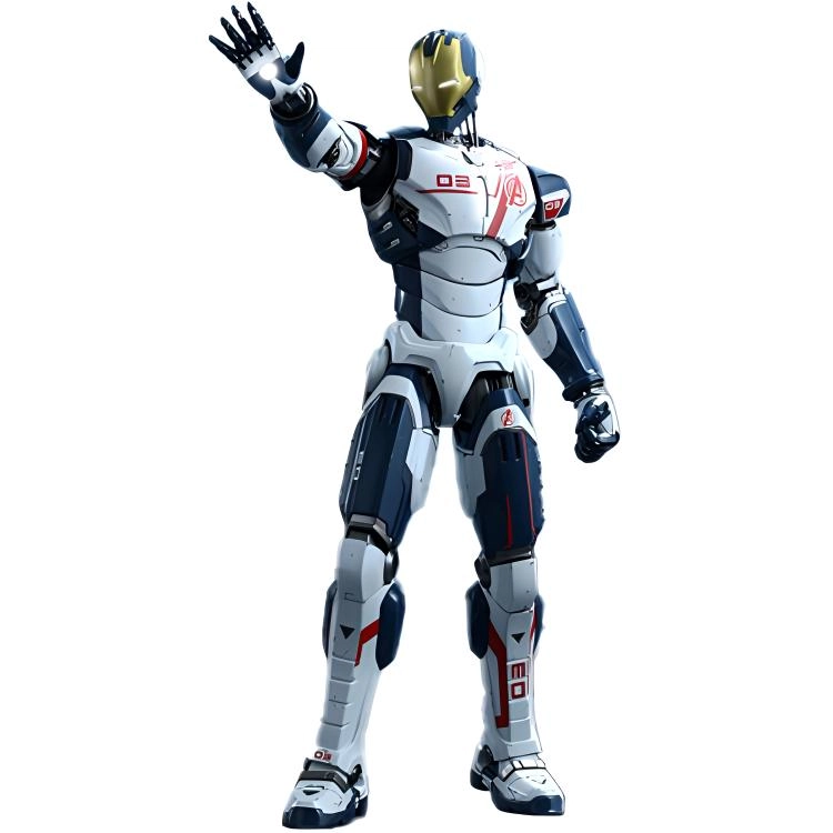 Hot Toys 16 2 31cm