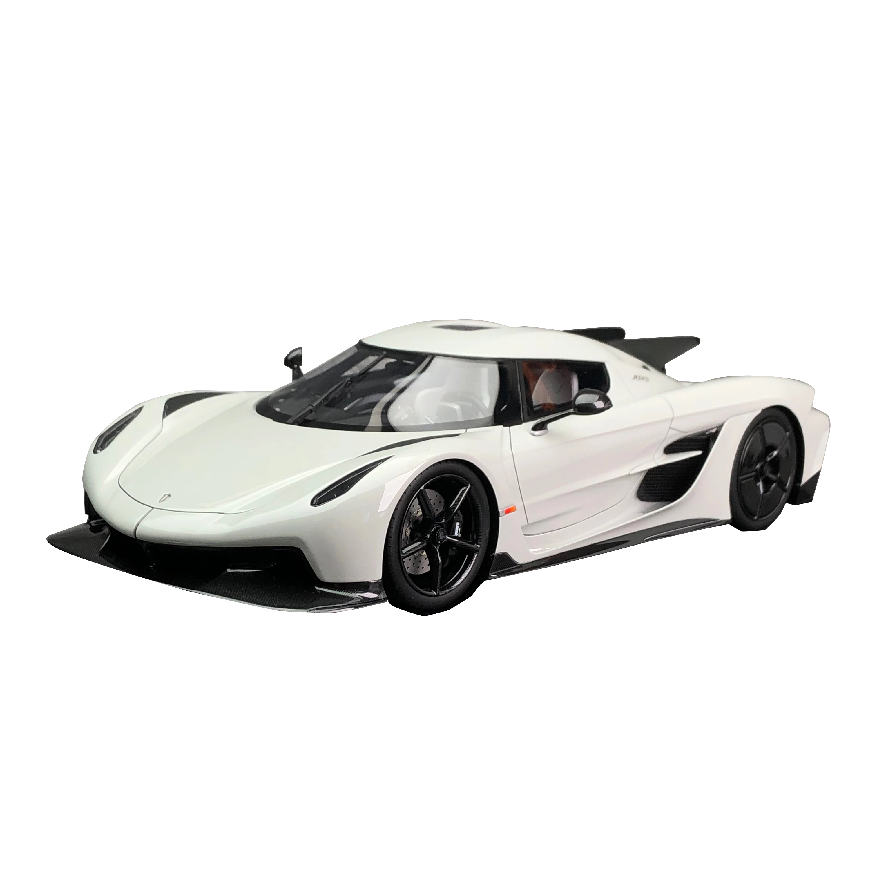 FRONTIART 118 Koenigsegg Jesko Absolut