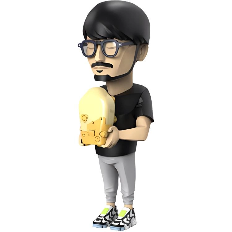 Mighty Jaxx Danil Yad Game Designer 20cm