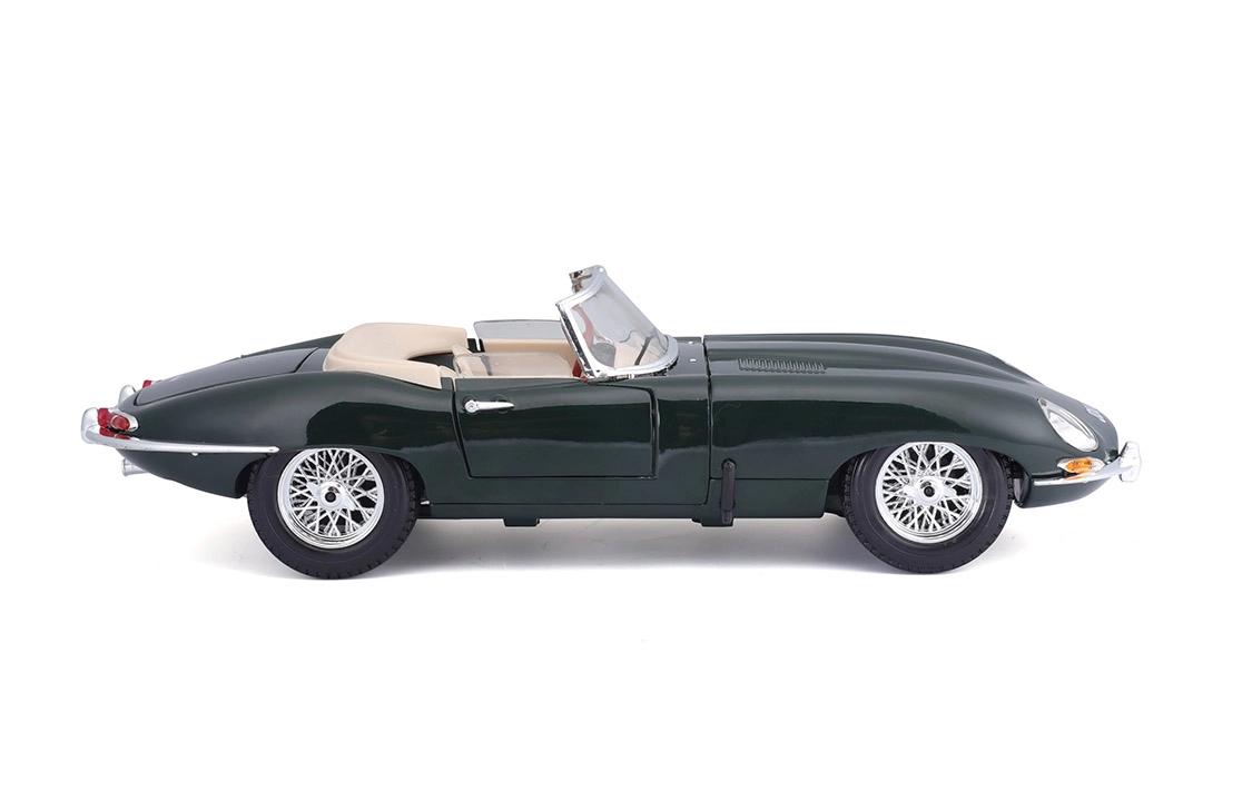 118 Jaguar E-type Coupe